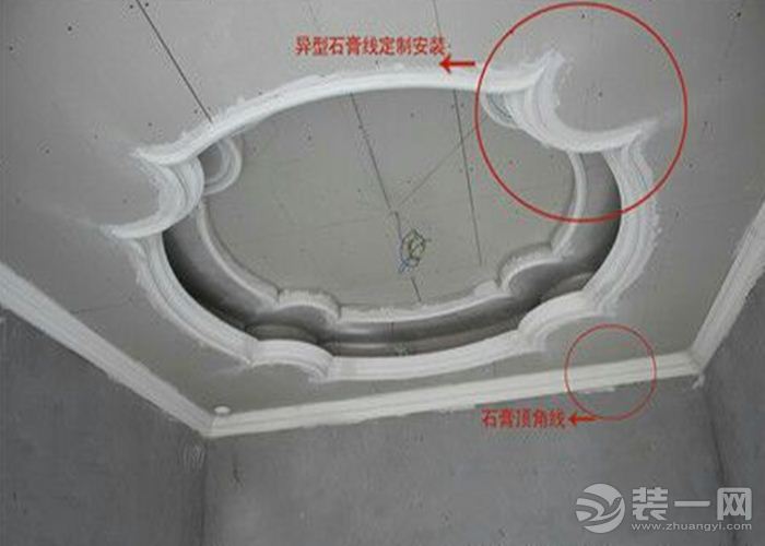 科瑞带您一起看工地之 油工工艺(下) - 公司新闻 - 科瑞装饰 - 烟台科瑞装饰设计工程有限公司